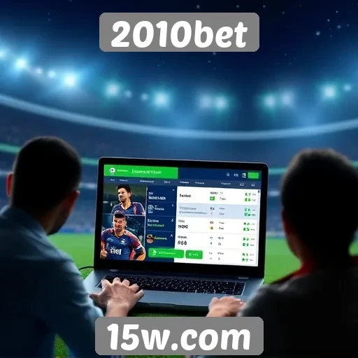 Melhores práticas de apostas no site 2010bet