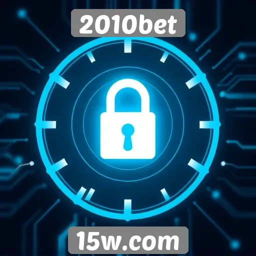 Segurança e proteção de dados no site 2010bet