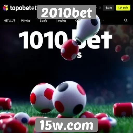 Análise das opções de jogos na 2010bet