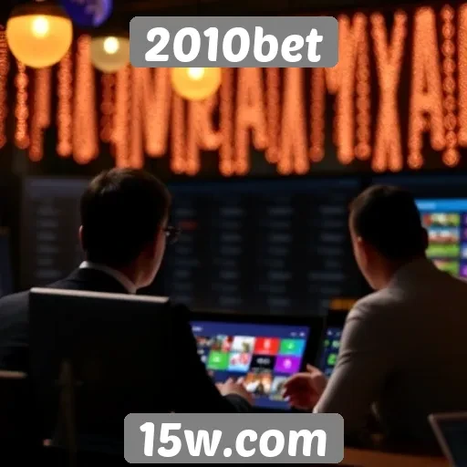 Funcionalidades inovadoras do 2010bet para os usuários