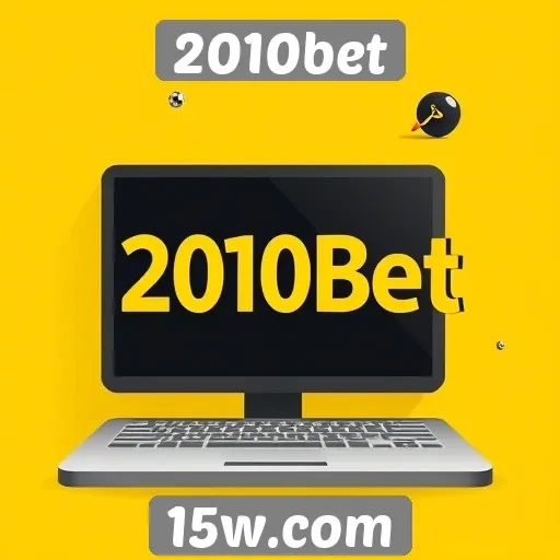 Inovações tecnológicas no site 2010bet