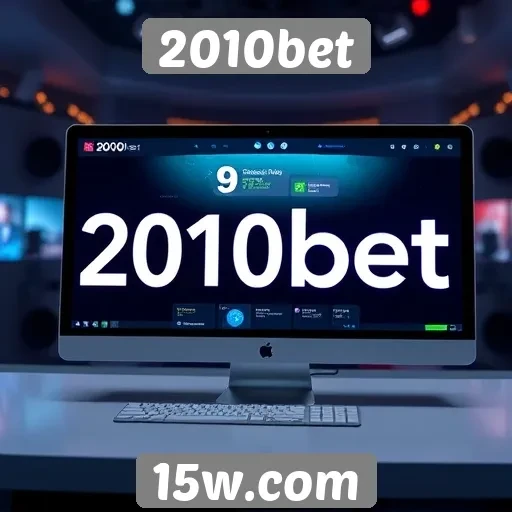 A experiência do usuário na plataforma 2010bet